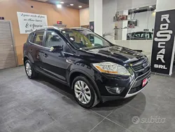 Nero Usata 2011 Ford Kuga Individual SUV | 6900 € (Buon prezzo)