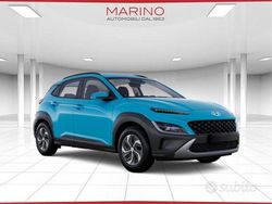 Grigio Usata 2023 Hyundai Kona SUV | 15.800 € (Super prezzo)