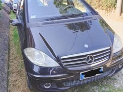 Nero Usata 2006 Mercedes A200 Due volumi | 1700 € (Buon prezzo)