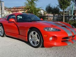 Rosso Usata 2000 Dodge Viper Coupé | 100.000 €