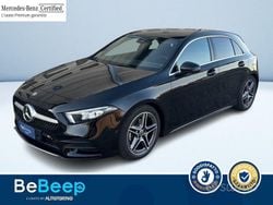 Nero Usata 2023 Mercedes A180 Premium Tre volumi | 27.400 € (Ottimo prezzo)