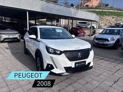 Bianco Usata 2021 Peugeot 2008 SUV | 16.500 € (Buon prezzo)
