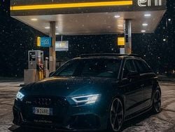 Blu Usata 2018 Audi RS3 Performance Tre volumi | 36.500 € (Super prezzo)