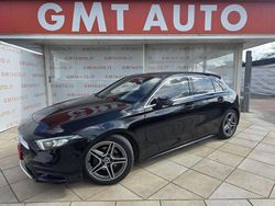 Nero Usata 2022 Mercedes A200 Premium Tre volumi | 28.490 € (Buon prezzo)