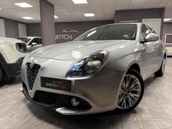 Grigio Usata 2018 Alfa Romeo Giulietta Super Tre volumi | 12.890 € (Ottimo prezzo)