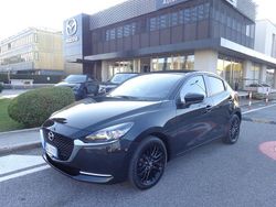 Jet black mc Usata 2022 Mazda 2 Homura-Line Tre volumi | 13.900 € (Buon prezzo)