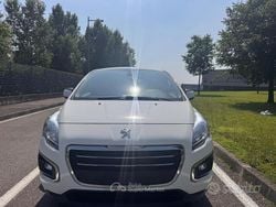 Bianco Usata 2014 Peugeot 3008 SUV | 7000 € (Buon prezzo)