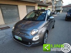 Grigio scuro Usata 2020 Fiat 500C Cabrio | 13.990 € (Buon prezzo)