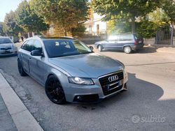 Grigio Usata 2008 Audi A4 S-Line Station wagon | 4999 € (Ottimo prezzo)