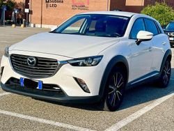 Bianco Usata 2017 Mazda CX-3 Exceed SUV | 10.900 € (Buon prezzo)