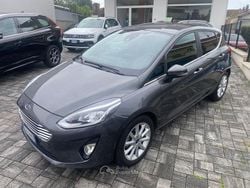 Gray Usata 2019 Ford Fiesta Titanium Tre volumi | 8900 € (Super prezzo)