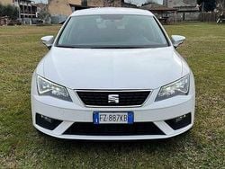 Usata 2019 Seat Leon Black Edition Tre volumi | 11.300 € (Ottimo prezzo)