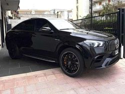 Nero Usata 2022 Mercedes GLE63 AMG AMG SUV | 104.900 € (Molto cara)