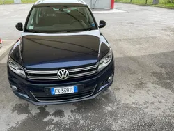 Usata 2011 VW Tiguan Sport SUV | 10.500 € (Cara)