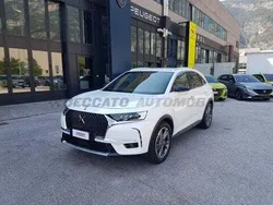 Bianco Usata 2021 DS Automobiles DS7 Crossback Grand Chic SUV | 26.600 € (Ottimo prezzo)