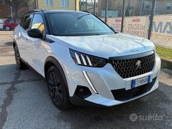 Bianco Usata 2020 Peugeot 2008 GT-line SUV | 16.000 € (Cara)