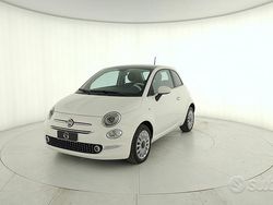 Bianco Usata 2024 Fiat 500 Dolcevita Tre volumi | 13.900 € (Buon prezzo)