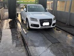 Bianco Usata 2013 Audi Q5 SUV | 12.500 € (Buon prezzo)