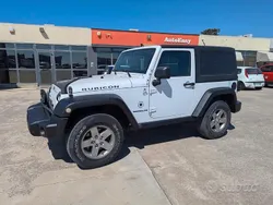 Bianco Usata 2012 Jeep Wrangler Rubicon SUV | 27.500 € (Molto cara)
