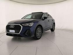 Bleu Usata 2022 Audi Q3 Sportback Ambiente SUV | 31.900 € (Super prezzo)