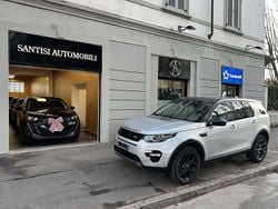 Argento Usata 2017 Land Rover Discovery Sport HSE Luxury SUV | 15.990 € (Buon prezzo)