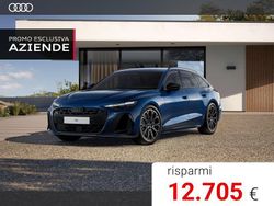 Blu ascari metallizzato Nuova 2025 Audi A6 S-Line Station wagon | 77.600 € (Buon prezzo)