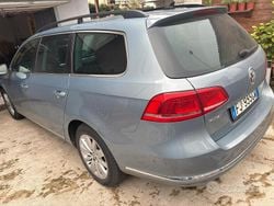 Blu Usata 2013 VW Passat Station wagon | 6500 € (Ottimo prezzo)