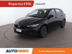 Nero Usata 2023 Fiat Tipo S Tre volumi | 15.799 € (Buon prezzo)