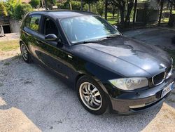 Nero Usata 2008 BMW 118 Due volumi | 3900 € (Buon prezzo)