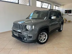 Grigio Usata 2022 Jeep Renegade Limited SUV | 19.850 € (Buon prezzo)