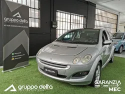 Grigio Usata 2005 Smart ForFour Passion Tre volumi | 3990 € (Cara)