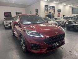 Rosso Usata 2020 Ford Kuga ST-Line X SUV | 16.950 € (Buon prezzo)