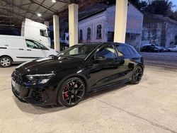 Nero Usata 2024 Audi RS3 Tre volumi | 52.000 € (Buon prezzo)