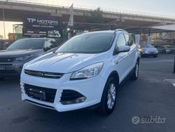 Bianco Usata 2015 Ford Kuga SUV | 11.990 € (Buon prezzo)