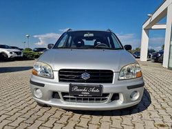 Argento Usata 2002 Suzuki Ignis GL Due volumi | 3500 € (Molto cara)