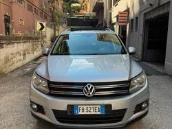 Usata 2015 VW Tiguan R-line SUV | 13.900 € (Buon prezzo)