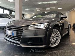 Grigio scuro Usata 2016 Audi TTS Coupé | 28.000 € (Ottimo prezzo)