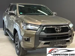 Bronzo Usata 2023 Toyota HiLux Pick-up | 49.990 € (Molto cara)