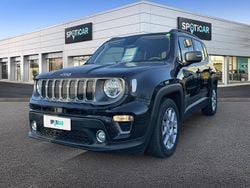 Nero Usata 2021 Jeep Renegade Limited SUV | 18.400 € (Buon prezzo)