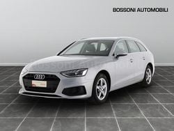 Argento Usata 2023 Audi A4 Business Station wagon | 31.900 € (Ottimo prezzo)