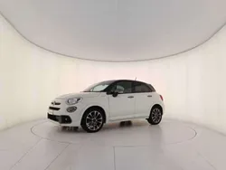Bianco Usata 2021 Fiat 500X Sport SUV | 17.900 € (Cara)