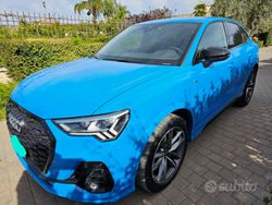 Usata 2021 Audi Q3 Sportback S-Line SUV | 33.000 € (Buon prezzo)