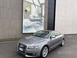 Grigio Usata 2009 Audi A5 Ambition Coupé | 6800 € (Super prezzo)