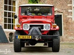 Rosso Usata 1980 Toyota Land Cruiser SUV | 67.500 €