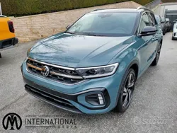 Nuova 2024 VW T-Roc R-line SUV | 29.500 € (Buon prezzo)