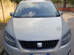 Argento Usata 2011 Seat Alhambra Style Monovolume | 12.400 € (Ottimo prezzo)