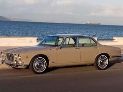 Beige Usata 1969 Jaguar XJ S Tre volumi | 14.900 €