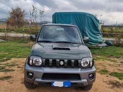 Verde Usata 2017 Suzuki Jimny SUV | 21.000 € (Molto cara)