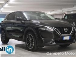 Nero Usata 2022 Nissan Qashqai Style Edition SUV | 21.800 € (Buon prezzo)