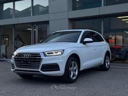 Bianco Usata 2019 Audi Q5 Ambiente SUV | 29.990 € (Ottimo prezzo)